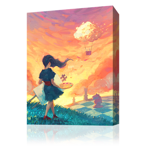 Canvas Deluxe Edition