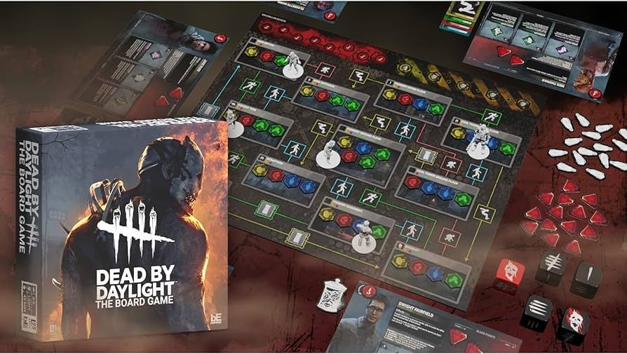 Dead by Daylight: The Board Game