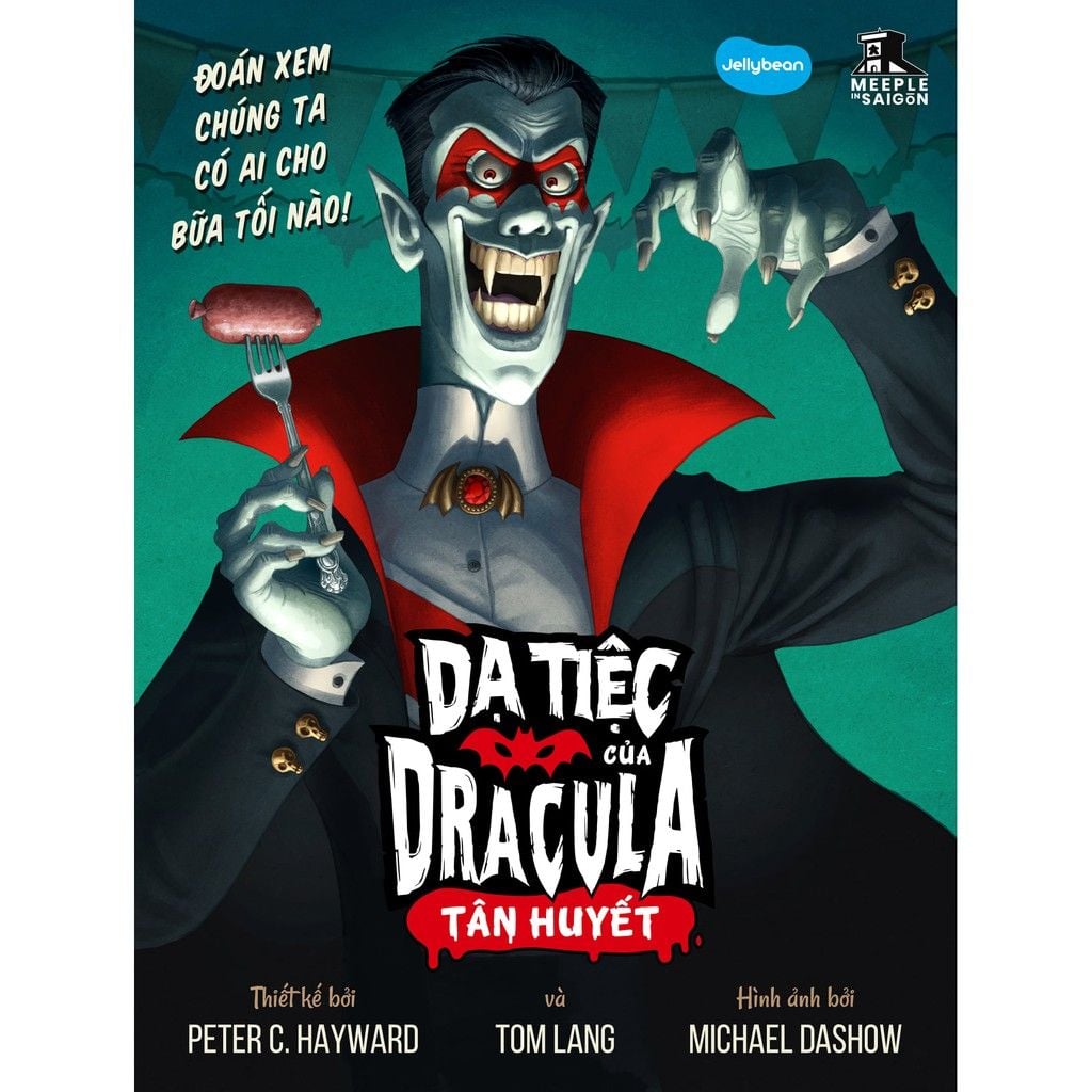 Dạ tiệc của Dracula: Tân Huyết - Dracula's Feast: New Blood