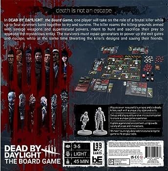 Dead by Daylight: The Board Game