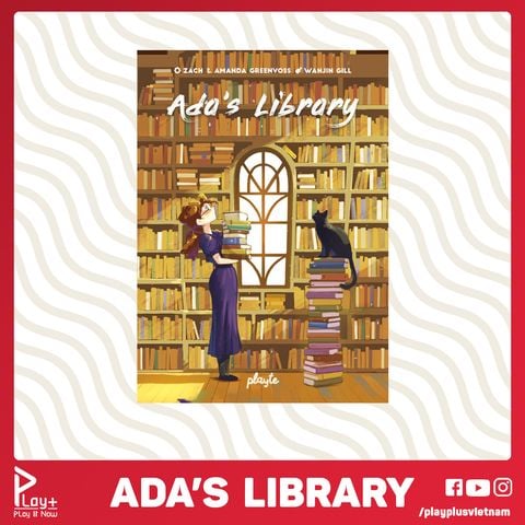 Ada's Library