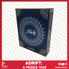 Adrift: A Puzzletale