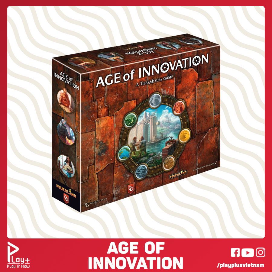 Age of Innovation – PlayPlus