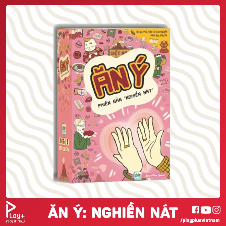 Ăn Ý - Nghiền nát