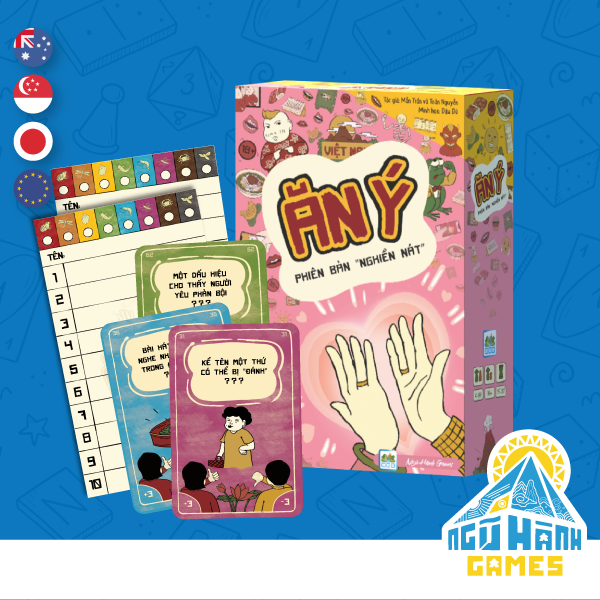 Ăn Ý - Nghiền nát