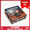 [Game Used] -  B-Sieged: Sons of the Abyss