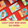 Đại Hội Cá-Pỳ - trò chơi thẻ bài capybara