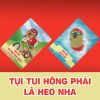 Đại Hội Cá-Pỳ - trò chơi thẻ bài capybara