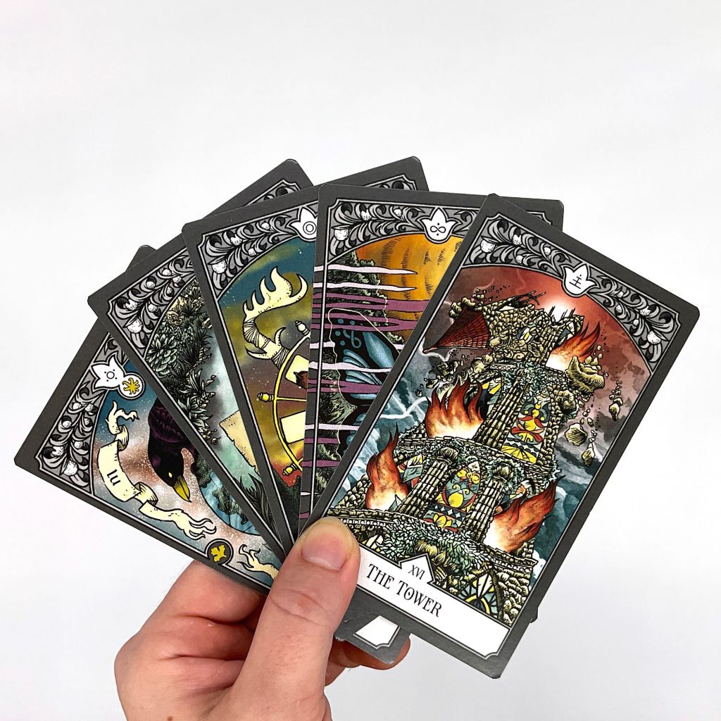 The Light in the Mist