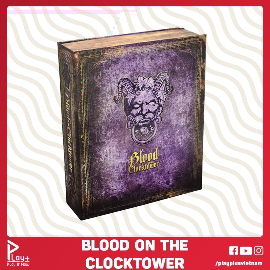 Blood on the Clocktower PlayPlus