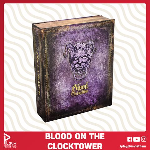 [Pre-order] Blood on the Clocktower
