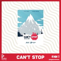 Can't Stop