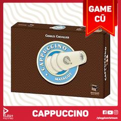 [Game Used] - CAPPUCCINO