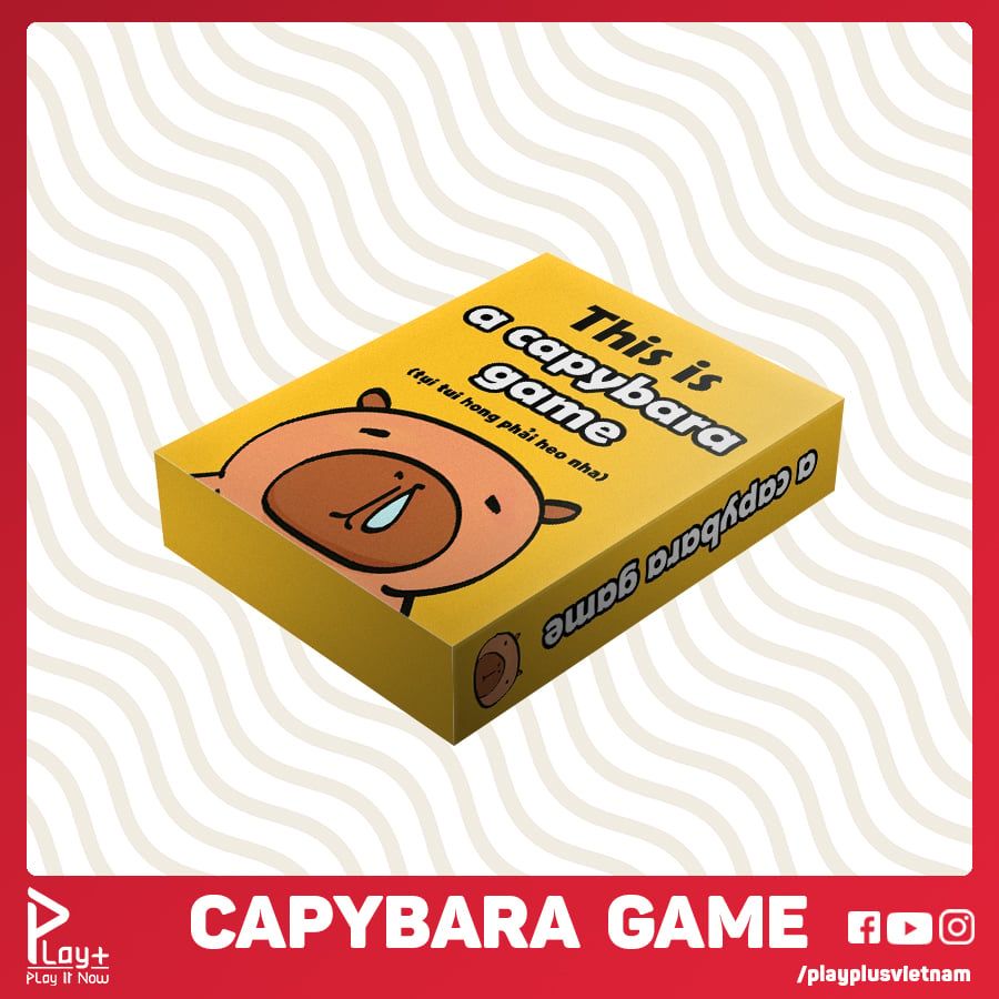 Capybara Game
