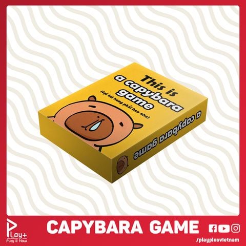Capybara Game