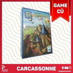 [Game Used] - Carcassonne Phiên bản Tiếng Việt