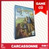 [Game Used] - Carcassonne Phiên bản Tiếng Việt