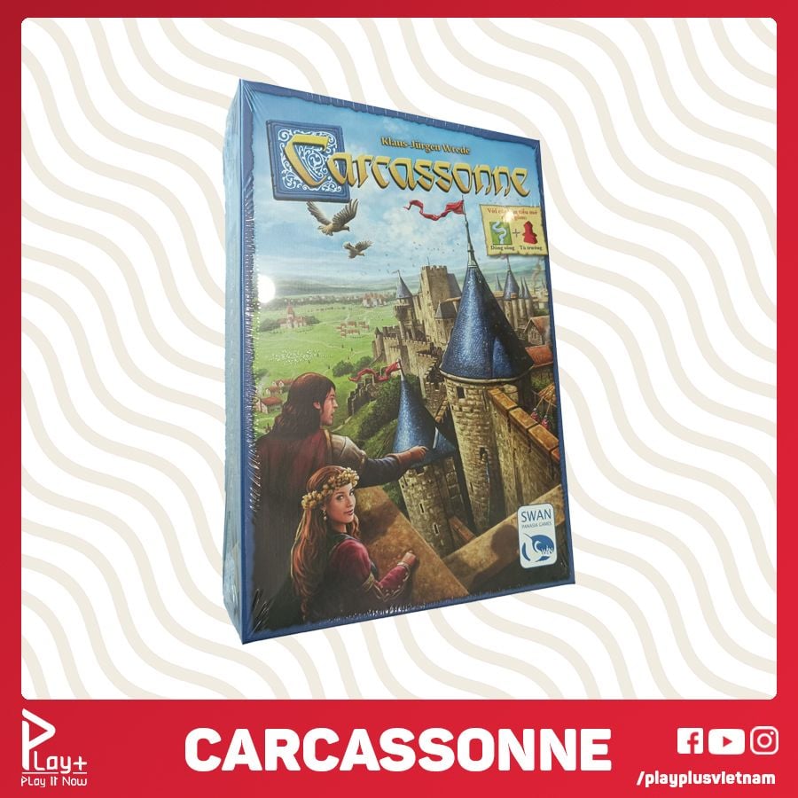 Carcassonne (Phiên bản Việt Nam)
