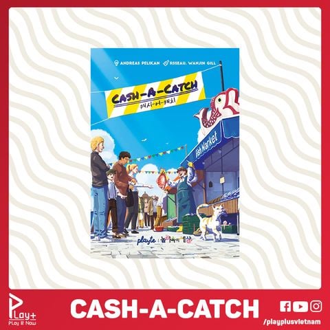 Cash a Catch