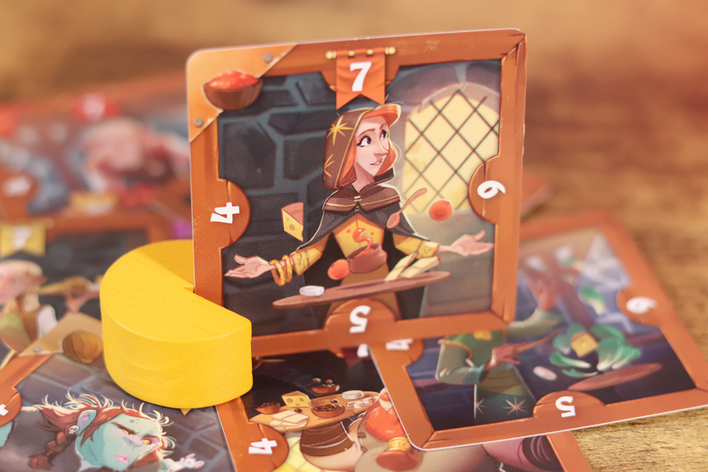 Cheese Master - Khi Loài Chuột Ra Tay