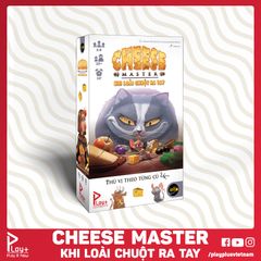 Cheese Master - Khi Loài Chuột Ra Tay