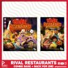 Combo Rival Restaurants + Back for Seconds expansion