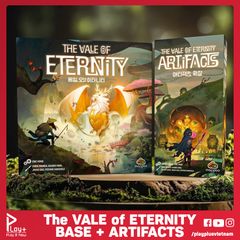 Combo The Vale of Eternity and Artifacts Expansion