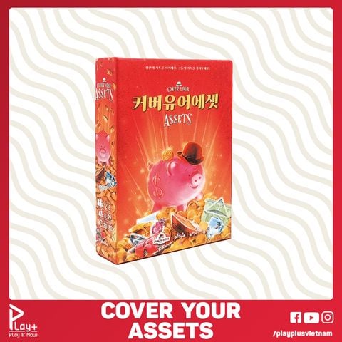 Cover Your Asset