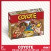 Coyote - Khi loài sói cười vào mặt bạn