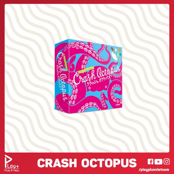 Crash Octopus PlayPlus