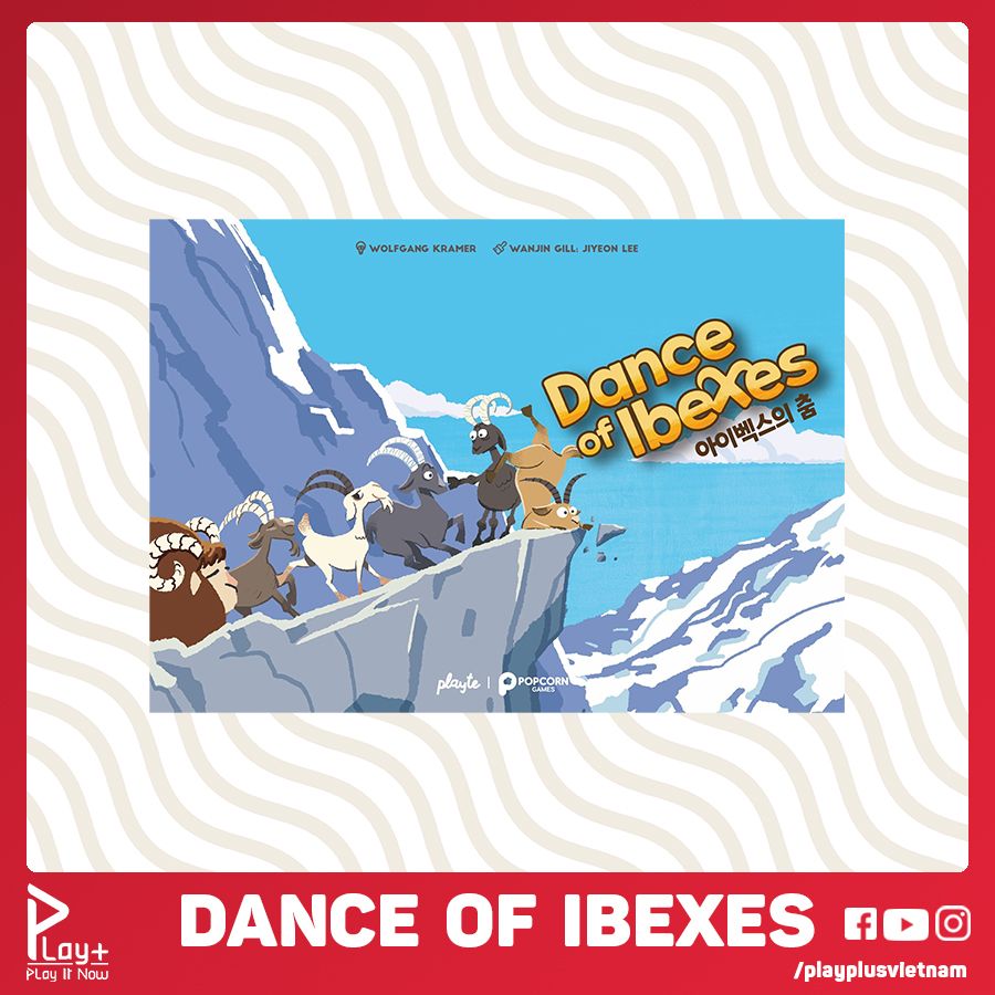 Dance of Ibexes