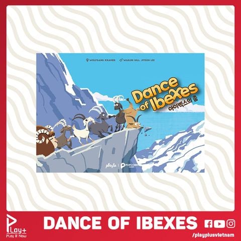 Dance of Ibexes