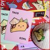 Taco Phở Cá Đá Trà Đào
