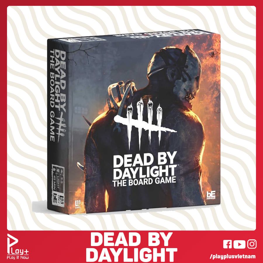 Dead by Daylight: The Board Game