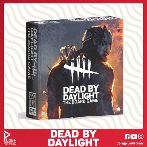 Dead by Daylight: The Board Game