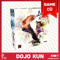 [Game Used] - Dojo kun