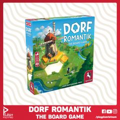 Dorfromantik: The Board Game