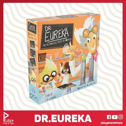 Dr. Eureka