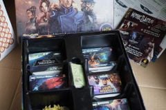 [Game Used] - Titanium Wars