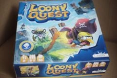 [Game Used] - Loony  Quest