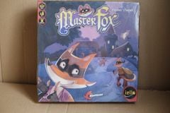 [Game Used] - Master fox