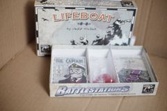 [Game Used] - Lifeboat