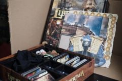 [Game Used] - Libertalia