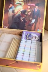 [Game Used] - 13 clues