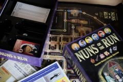 [Game Used] - Nuns of the run