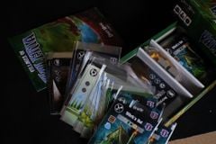 [Game Used] - Villages of valeria
