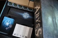[Game Used] - Abyss