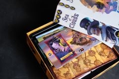 [Game Used] - Sea of clouds