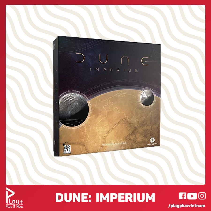 Dune: Imperium