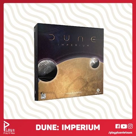 Dune: Imperium